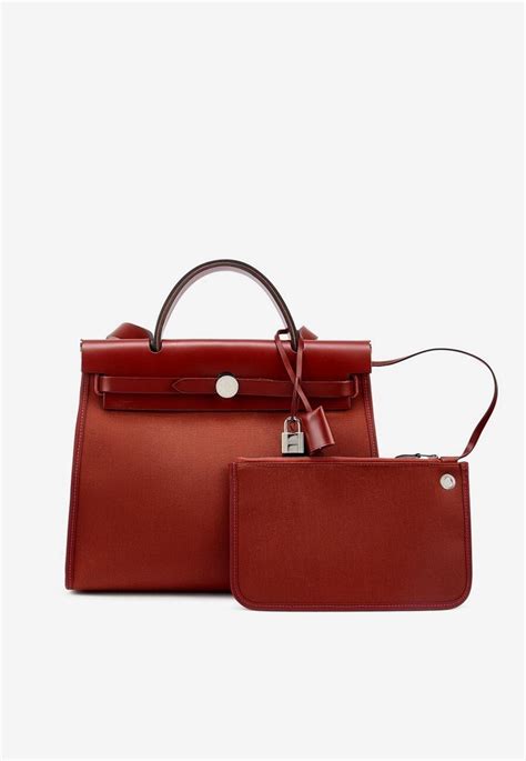 how much is hermes herbag in australia